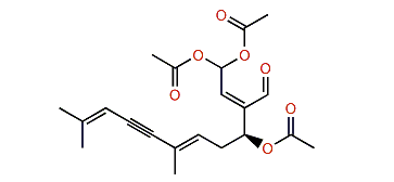 Taxifolial C